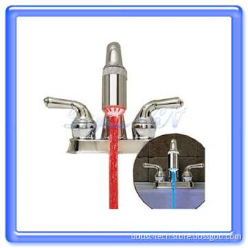 Boust Water Glow LED Light Faucet/Temperature Sensor Xmas (BST-AGG)